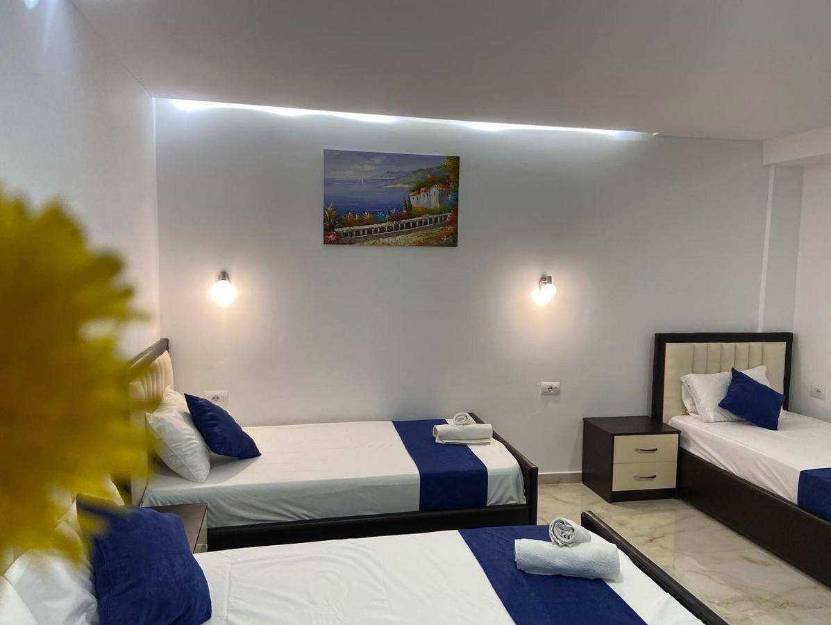 Villa Center Ksamil Exterior foto