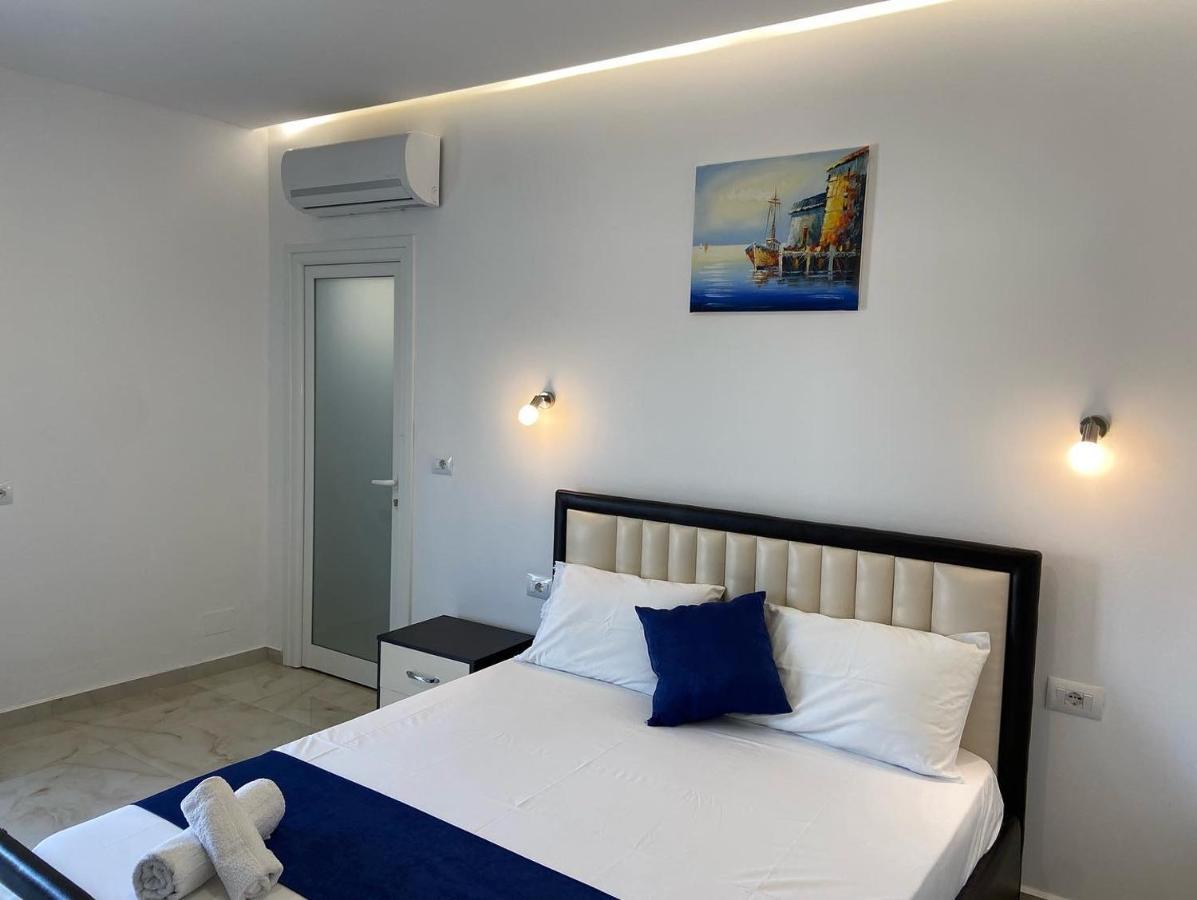 Villa Center Ksamil Exterior foto