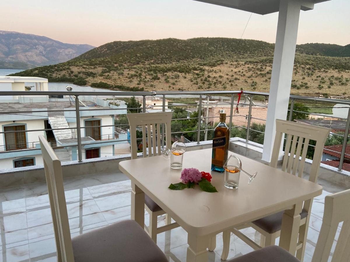Villa Center Ksamil Exterior foto