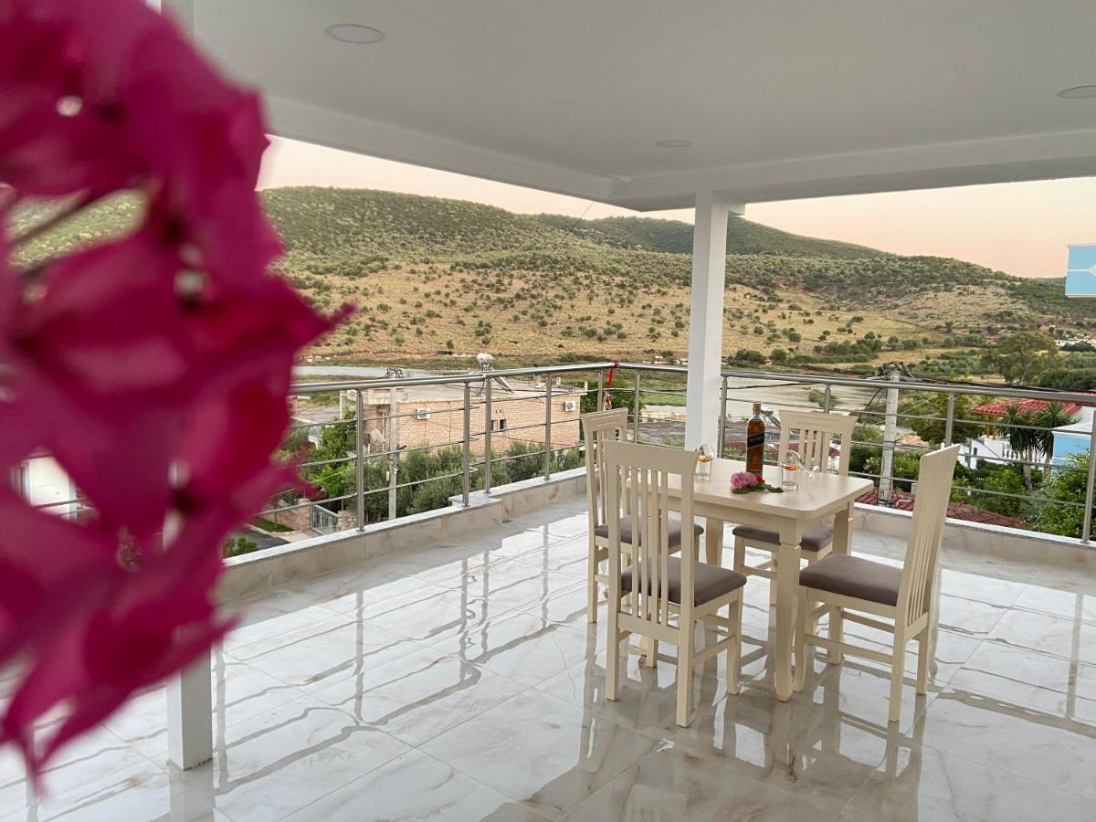 Villa Center Ksamil Exterior foto