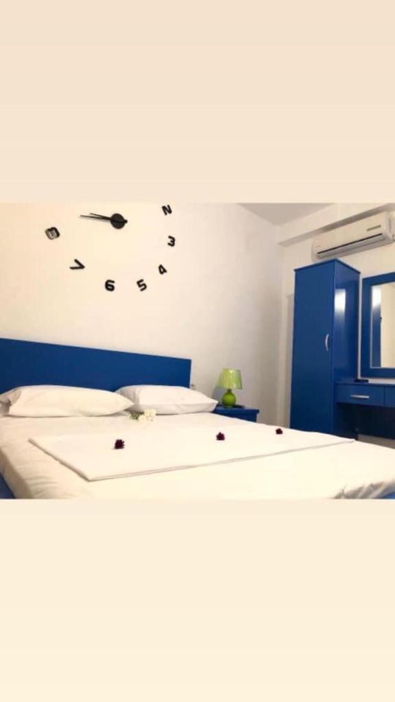 Villa Center Ksamil Exterior foto