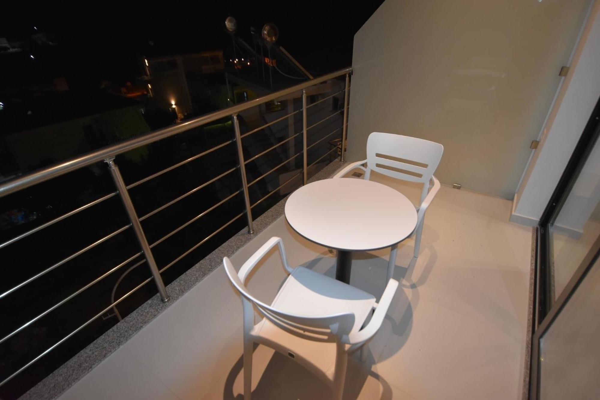 Villa Center Ksamil Exterior foto